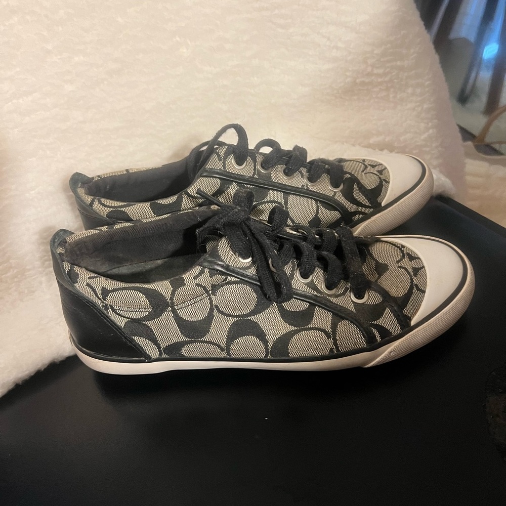 Coach Shoes - Picture 6 of 6
